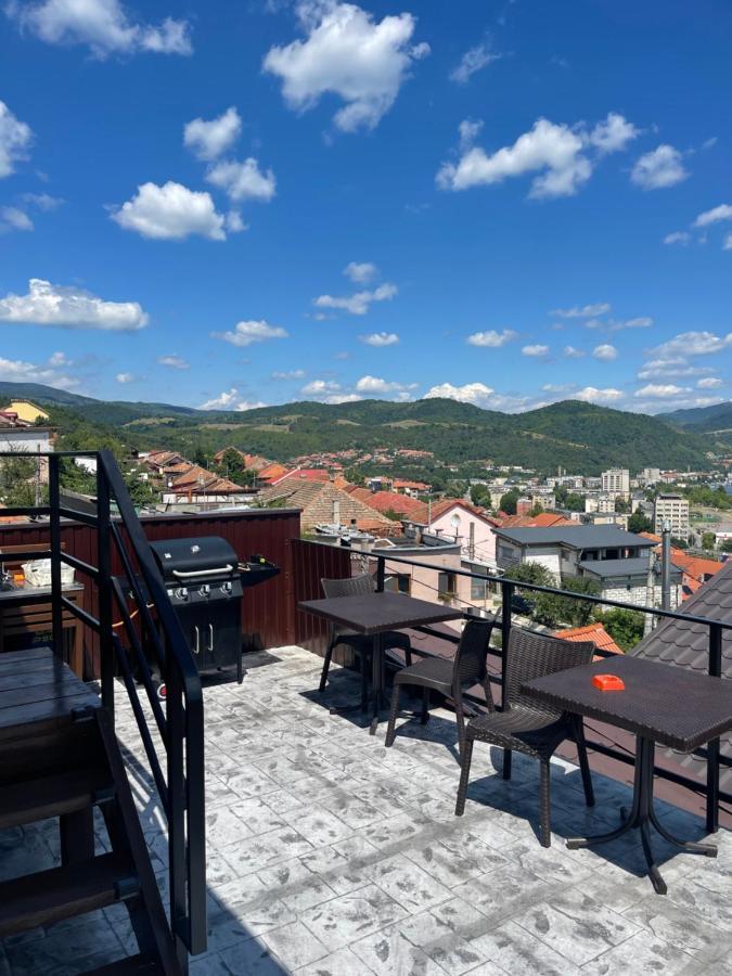 Casa Clau Cazare Orşova Exterior foto