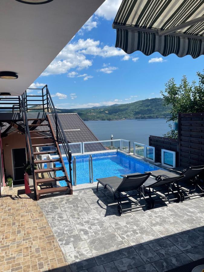Casa Clau Cazare Orşova Exterior foto