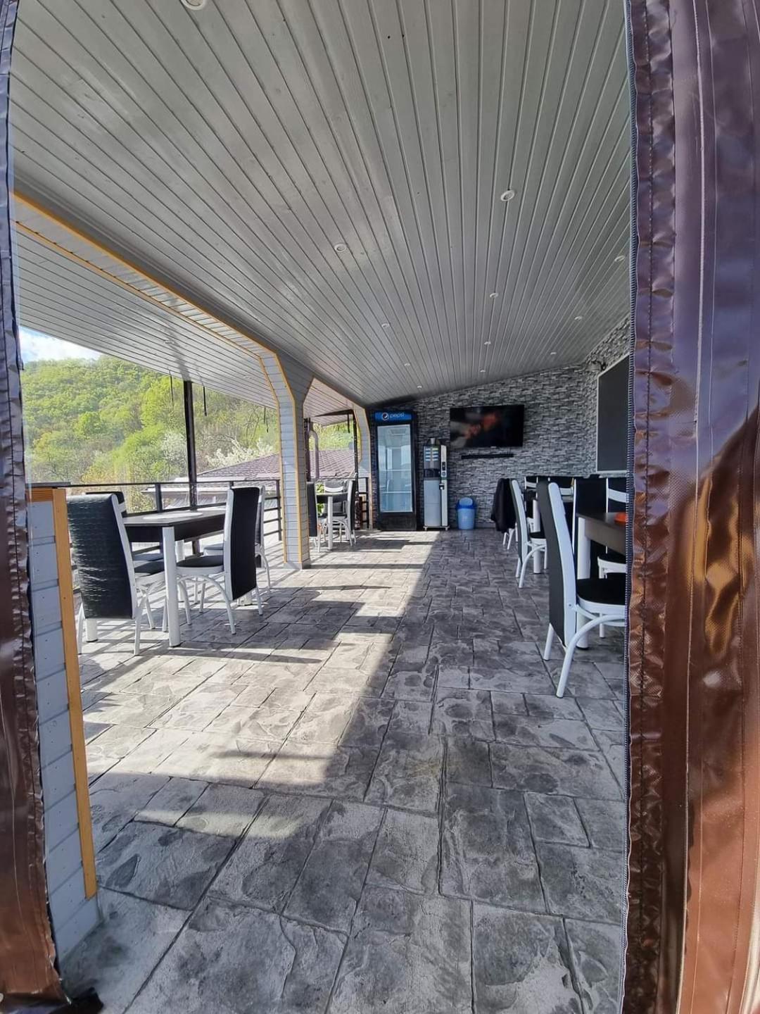 Casa Clau Cazare Orşova Exterior foto