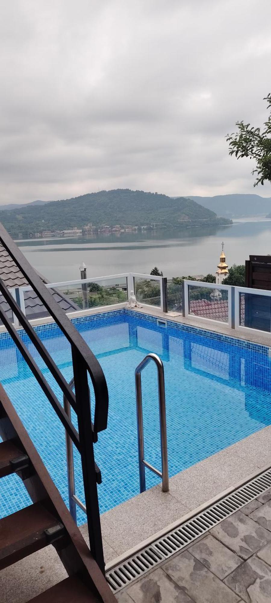 Casa Clau Cazare Orşova Exterior foto