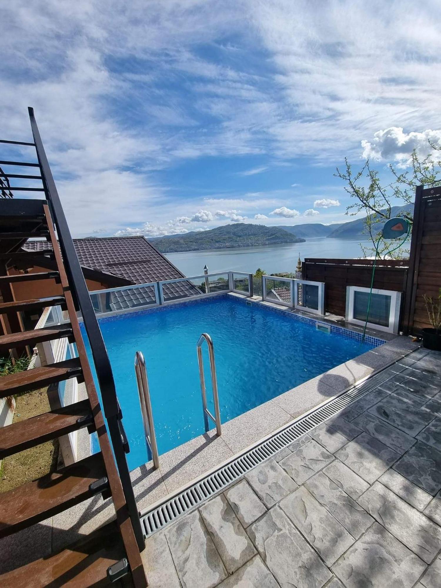 Casa Clau Cazare Orşova Habitación foto